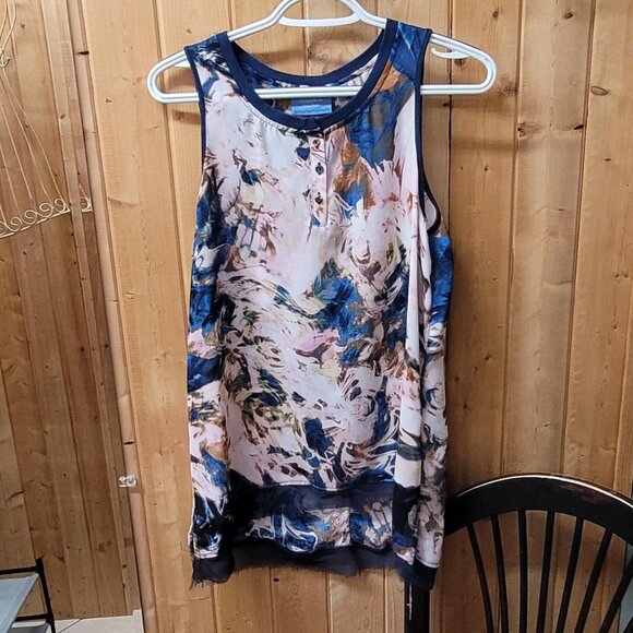 Vera Wang Dresses & Skirts - Vintage Simply Vera Vera Wang Small Women's Blouse Y2K Fashion